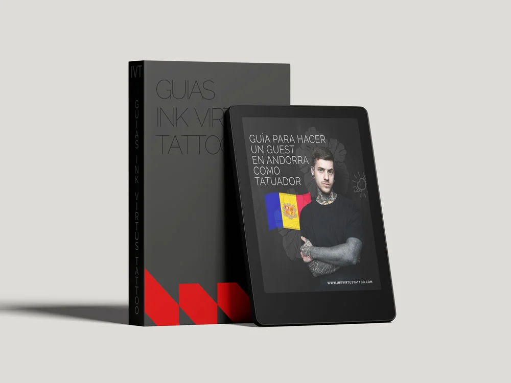 guest en Andorra como tatuador