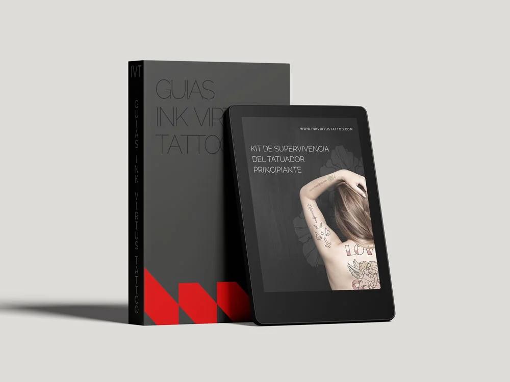 Guia Kit de supervivencia del tatuador principiante