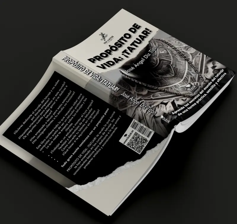 libro proposito de vida Tatuar