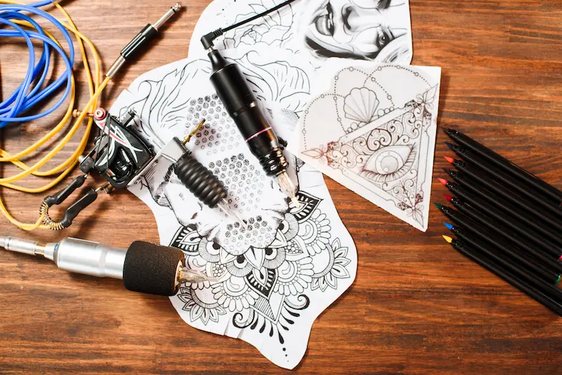 talleres grupales tatuaje